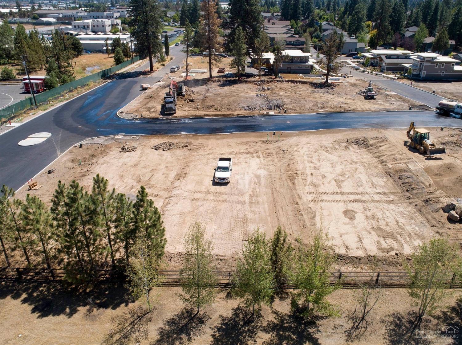 Northwest Woodlands - Land