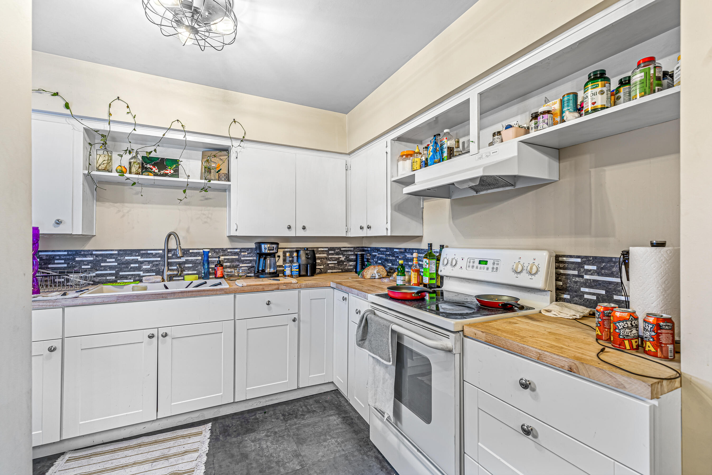 N/A - Residential Income