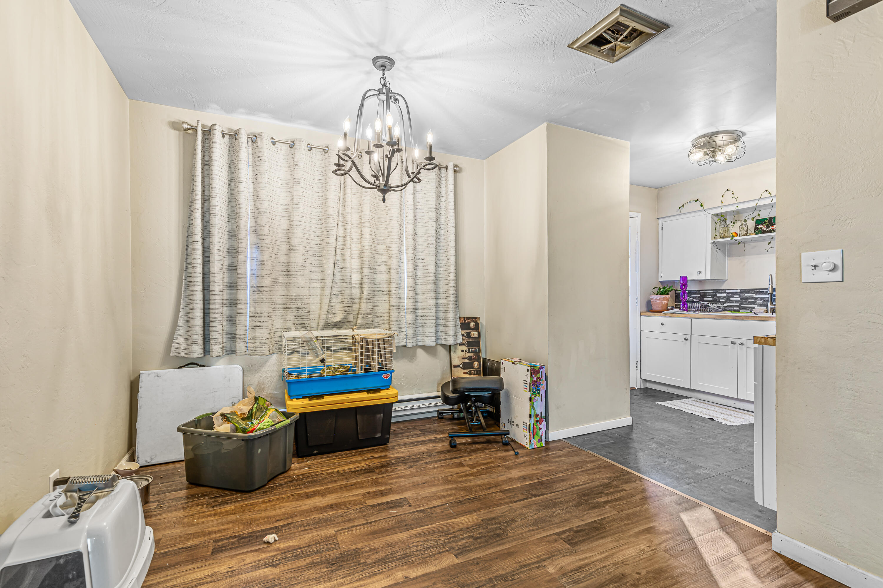 N/A - Residential Income