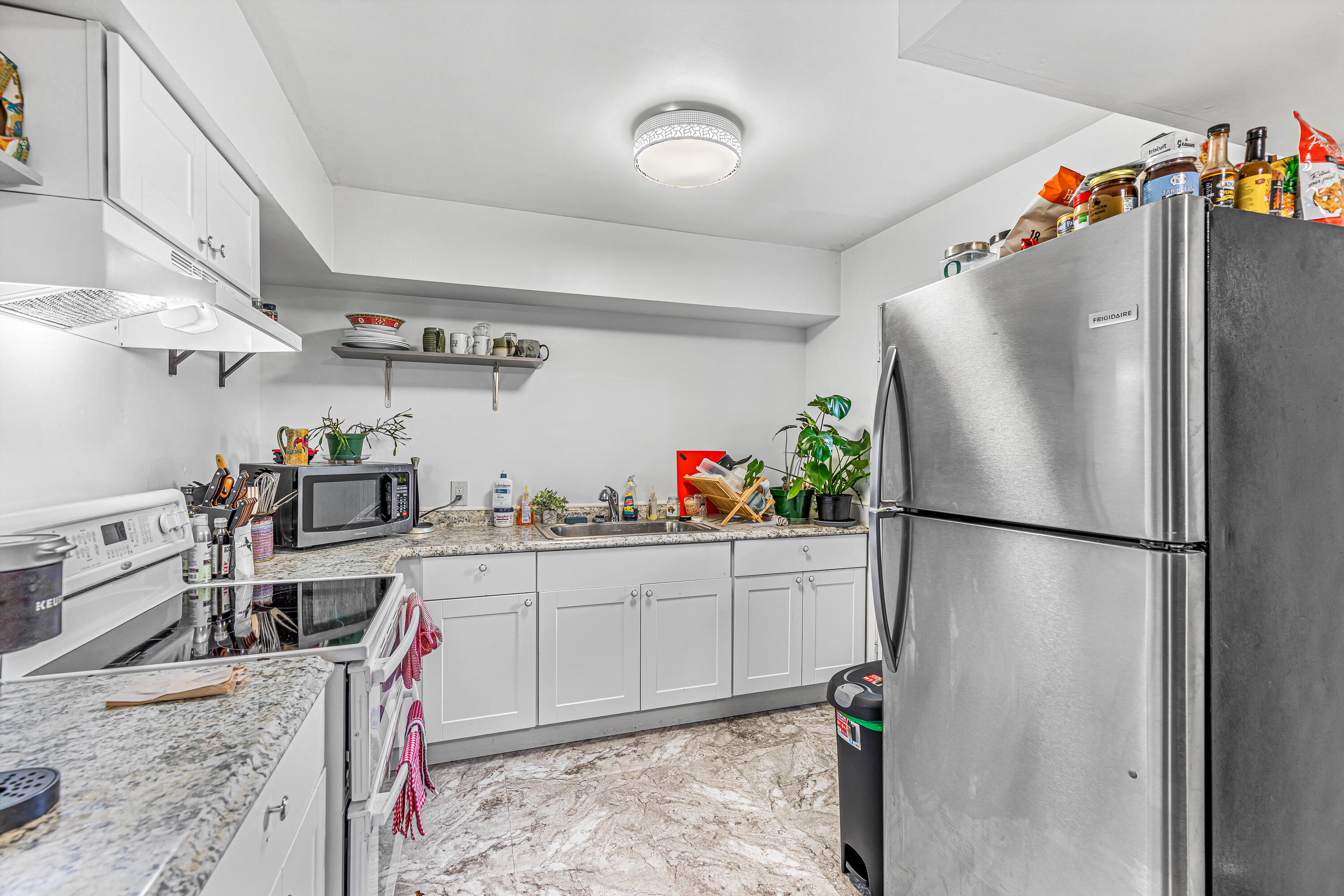 N/A - Residential Income