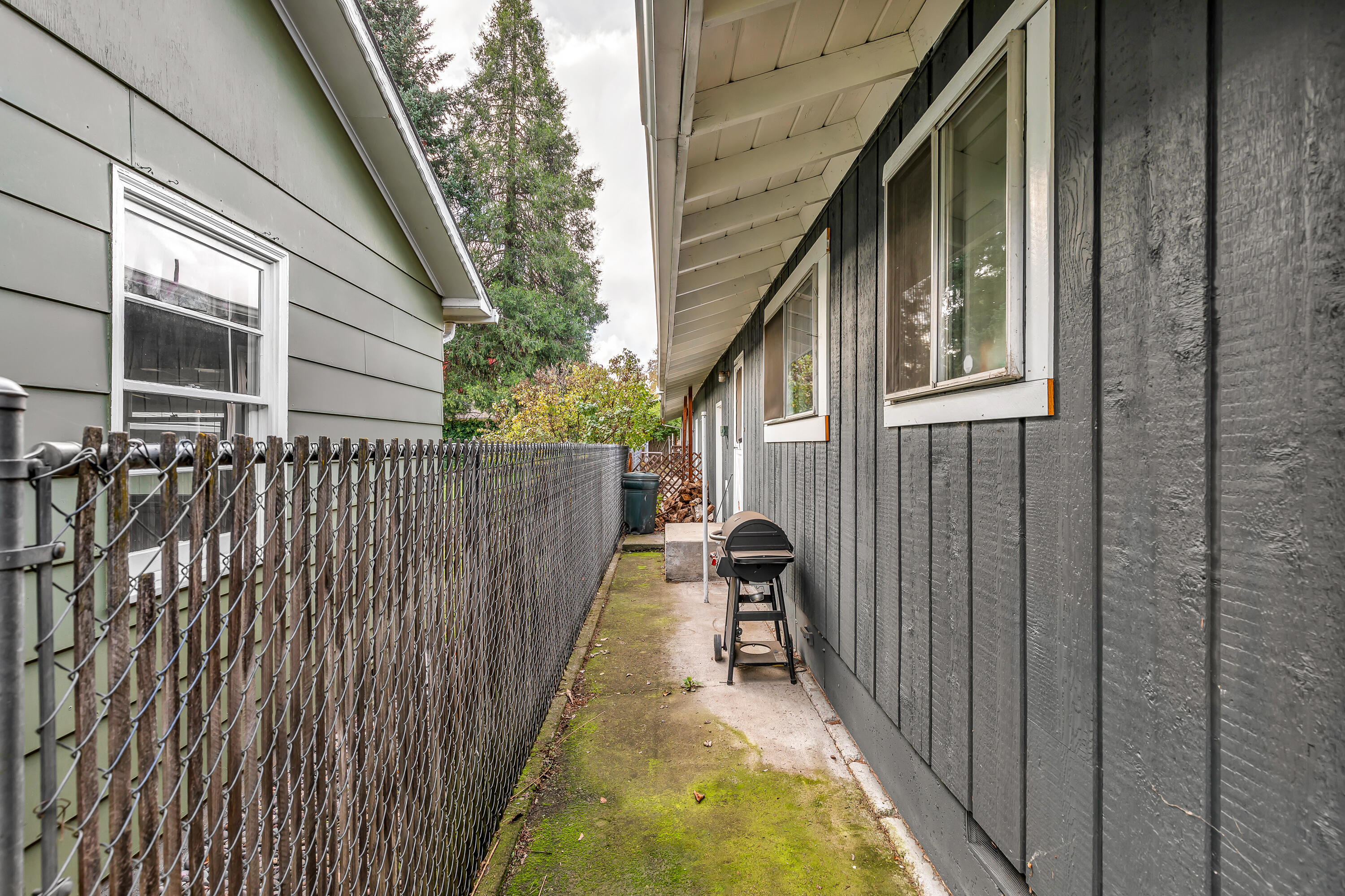 N/A - Residential Income