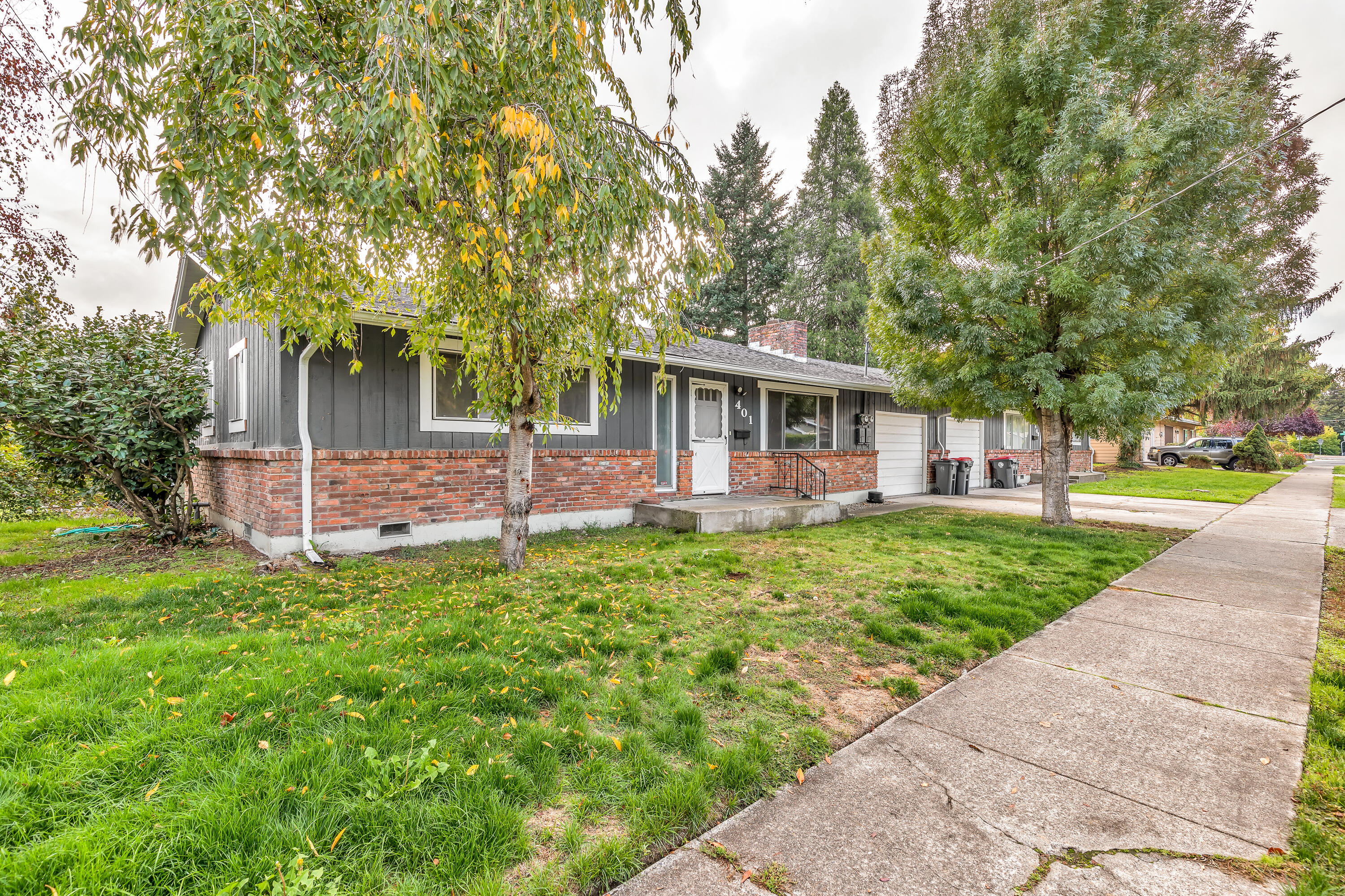 N/A - Residential Income