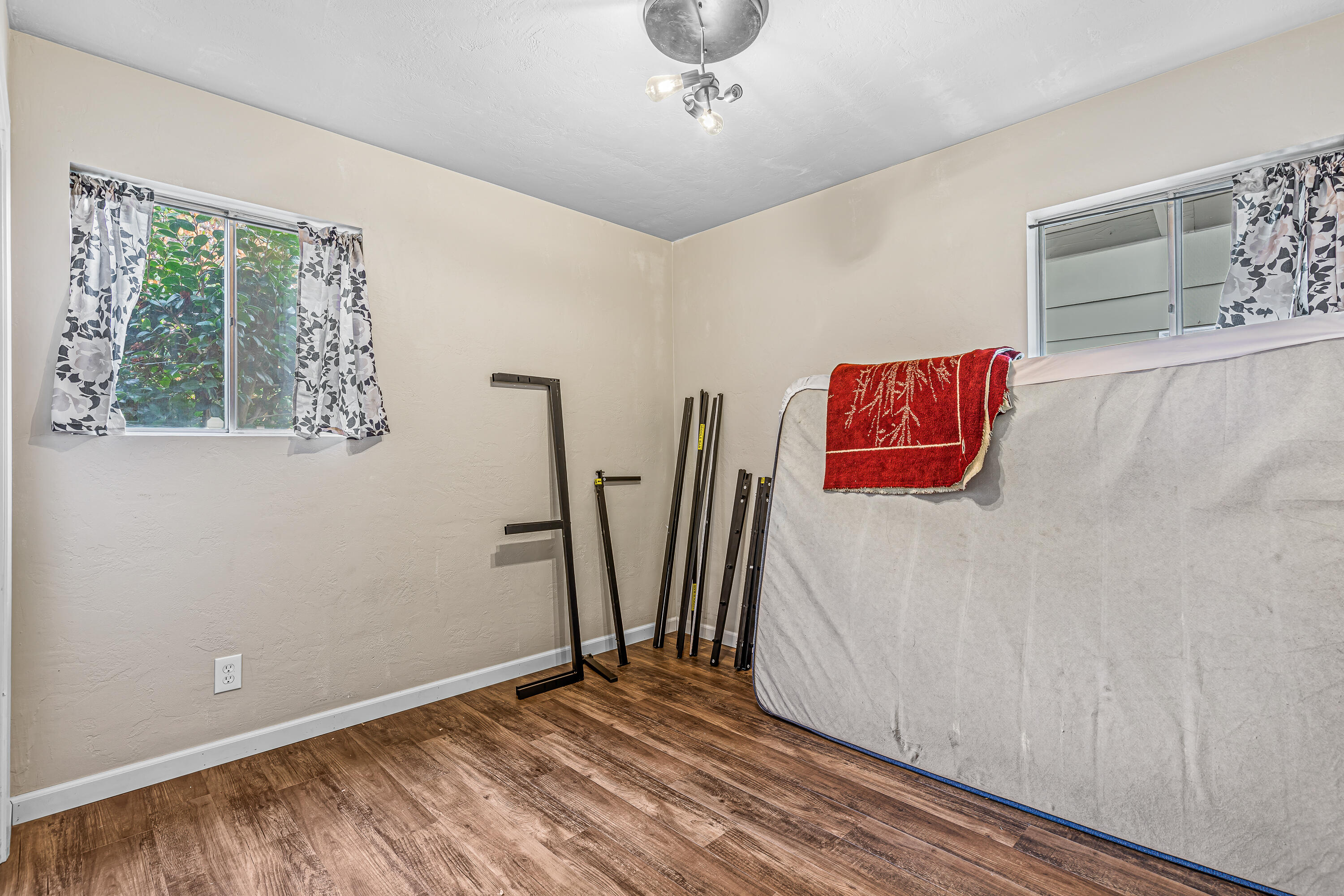 N/A - Residential Income