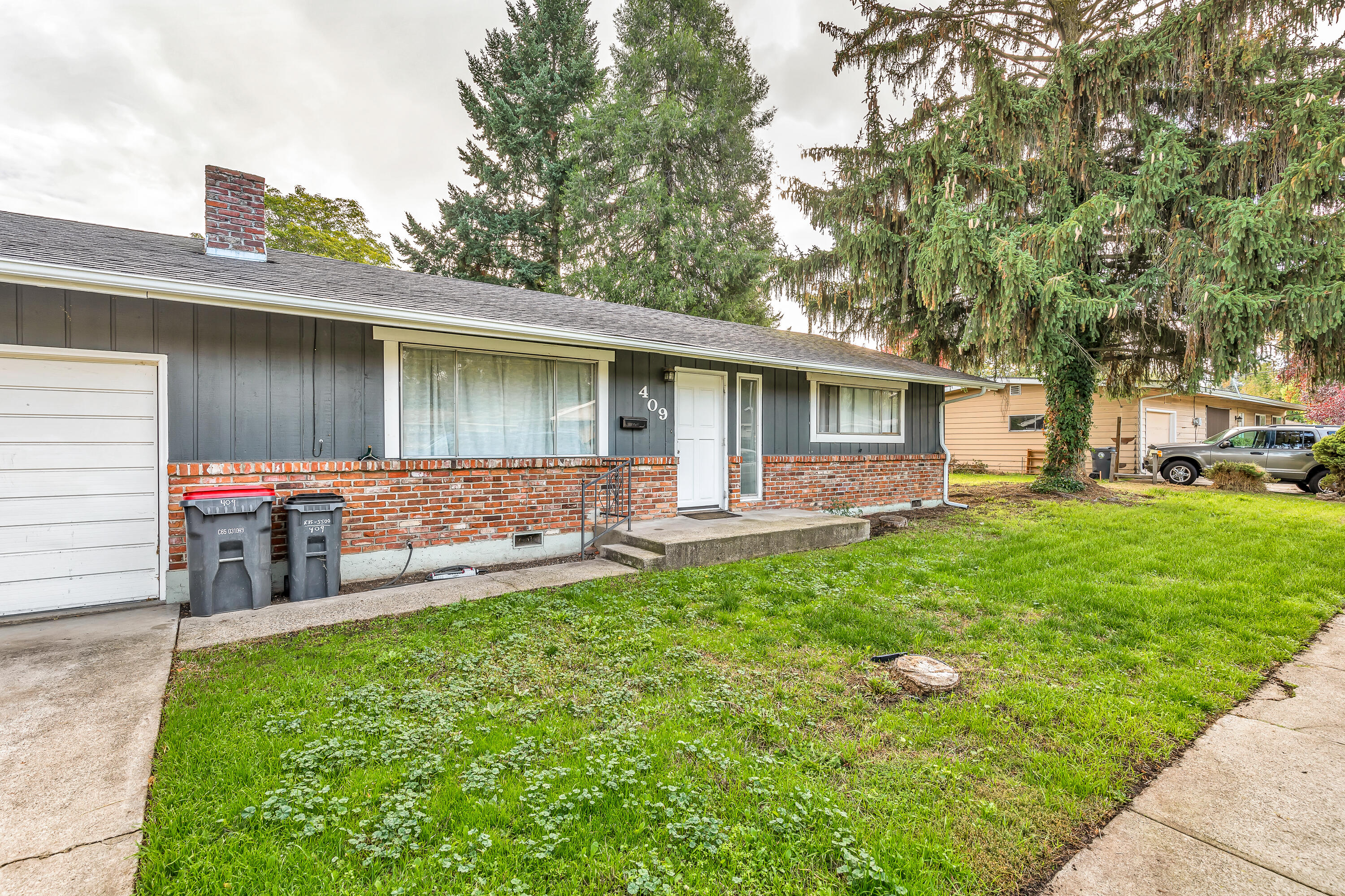 N/A - Residential Income