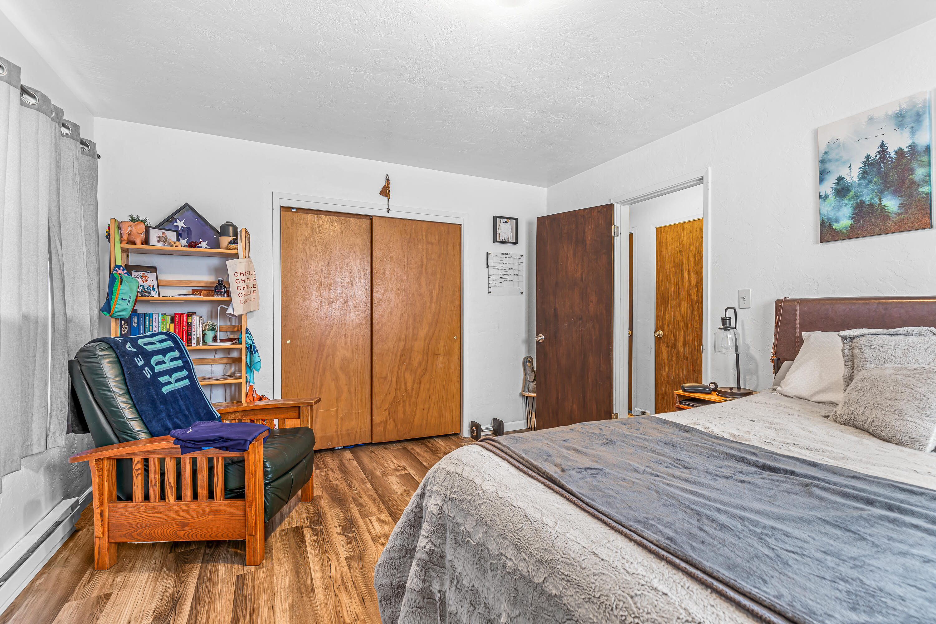 N/A - Residential Income