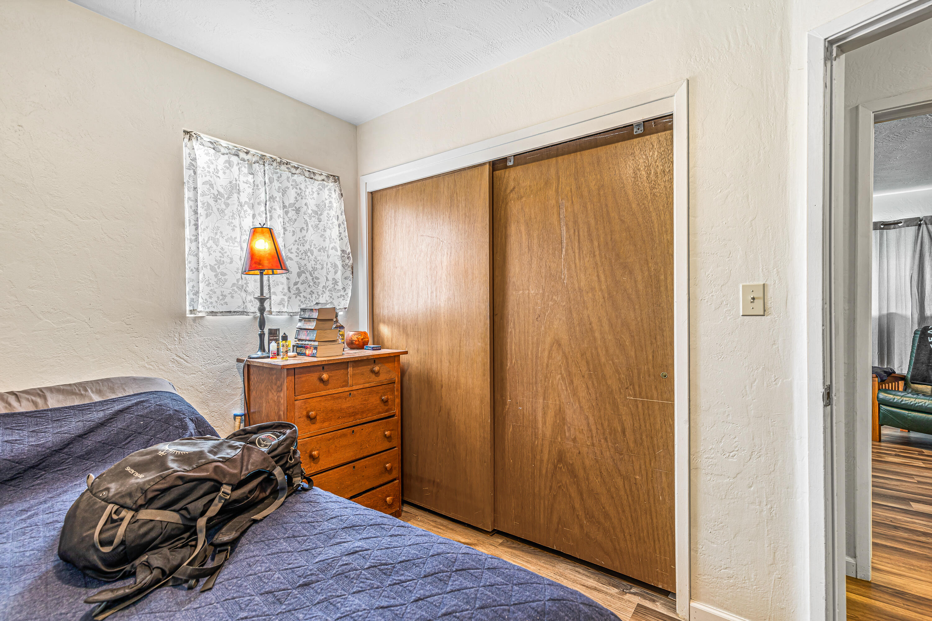 N/A - Residential Income