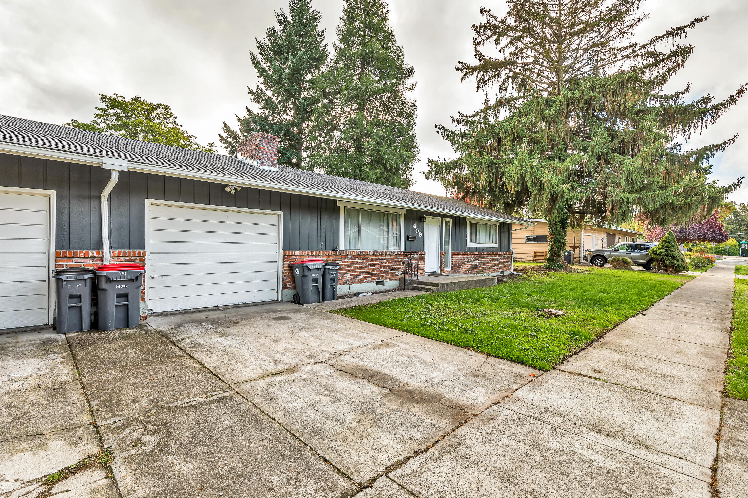 N/A - Residential Income