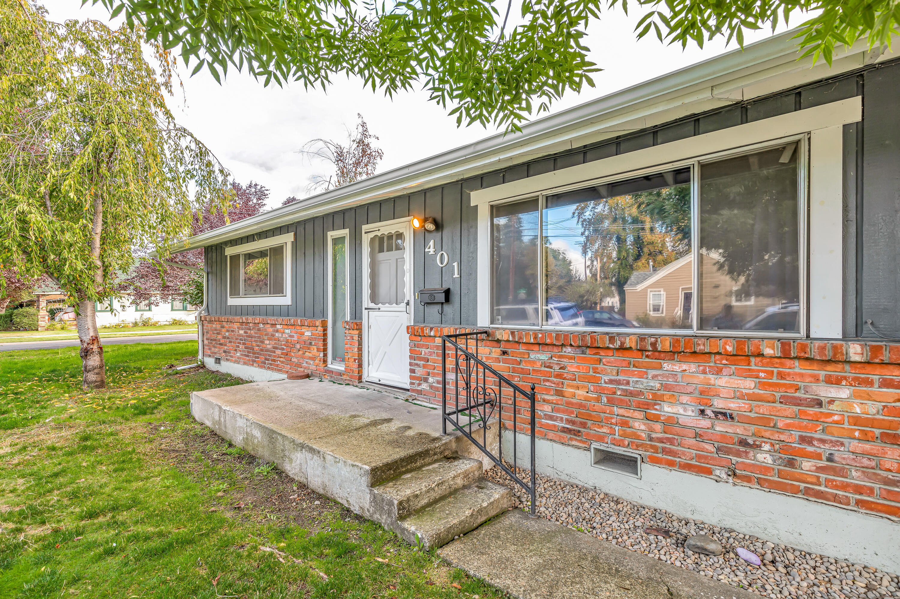 N/A - Residential Income