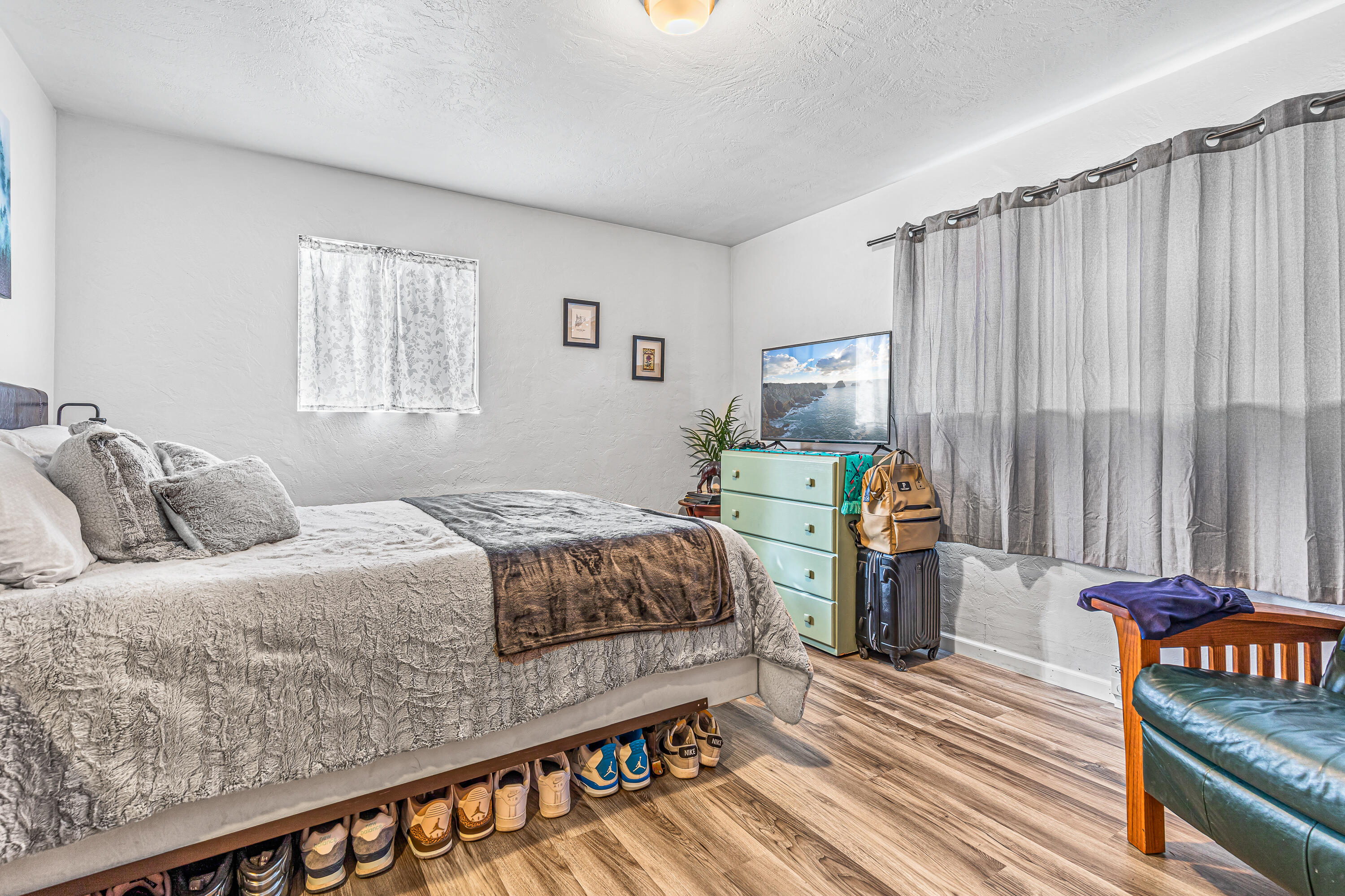 N/A - Residential Income