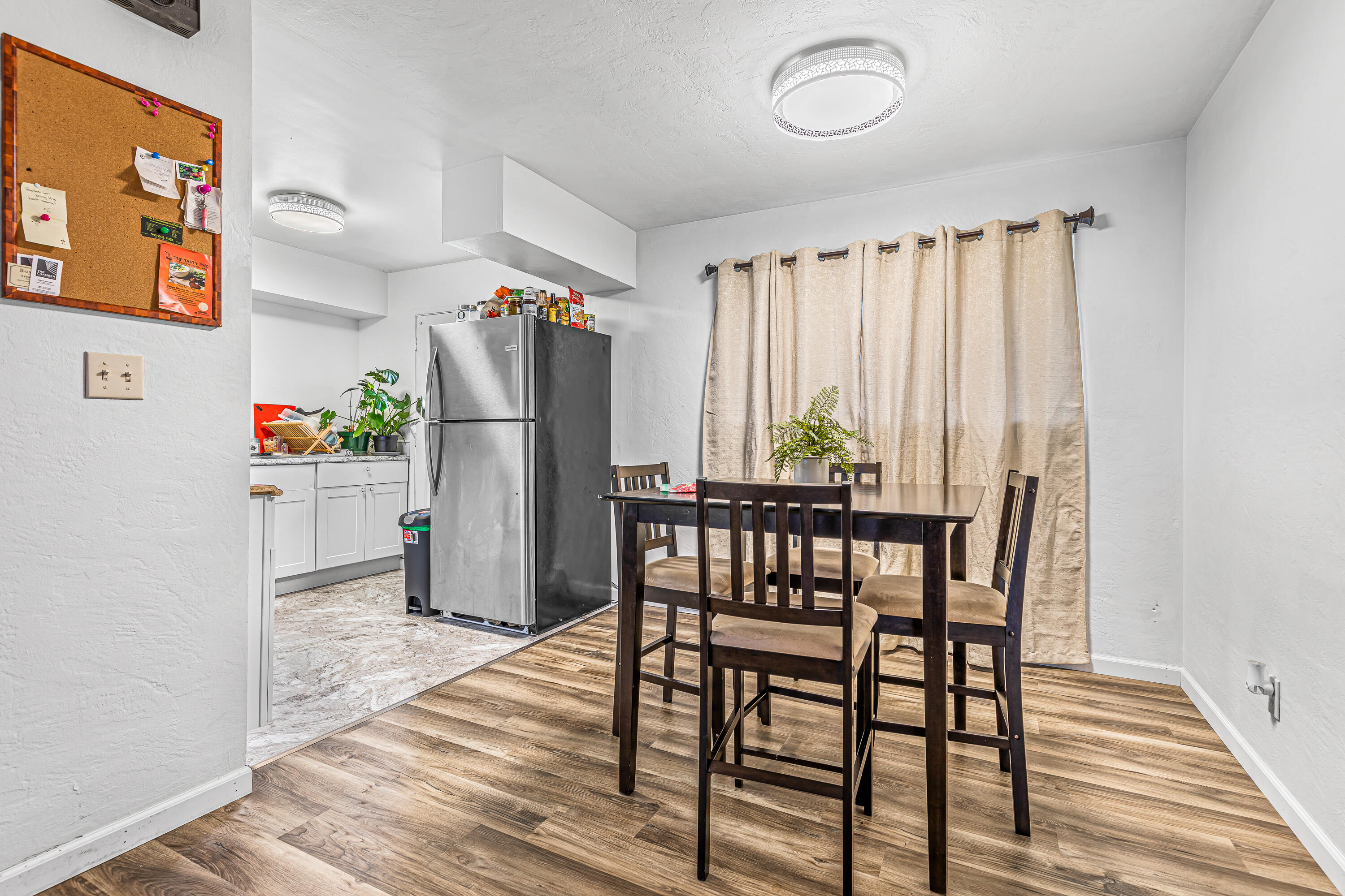 N/A - Residential Income