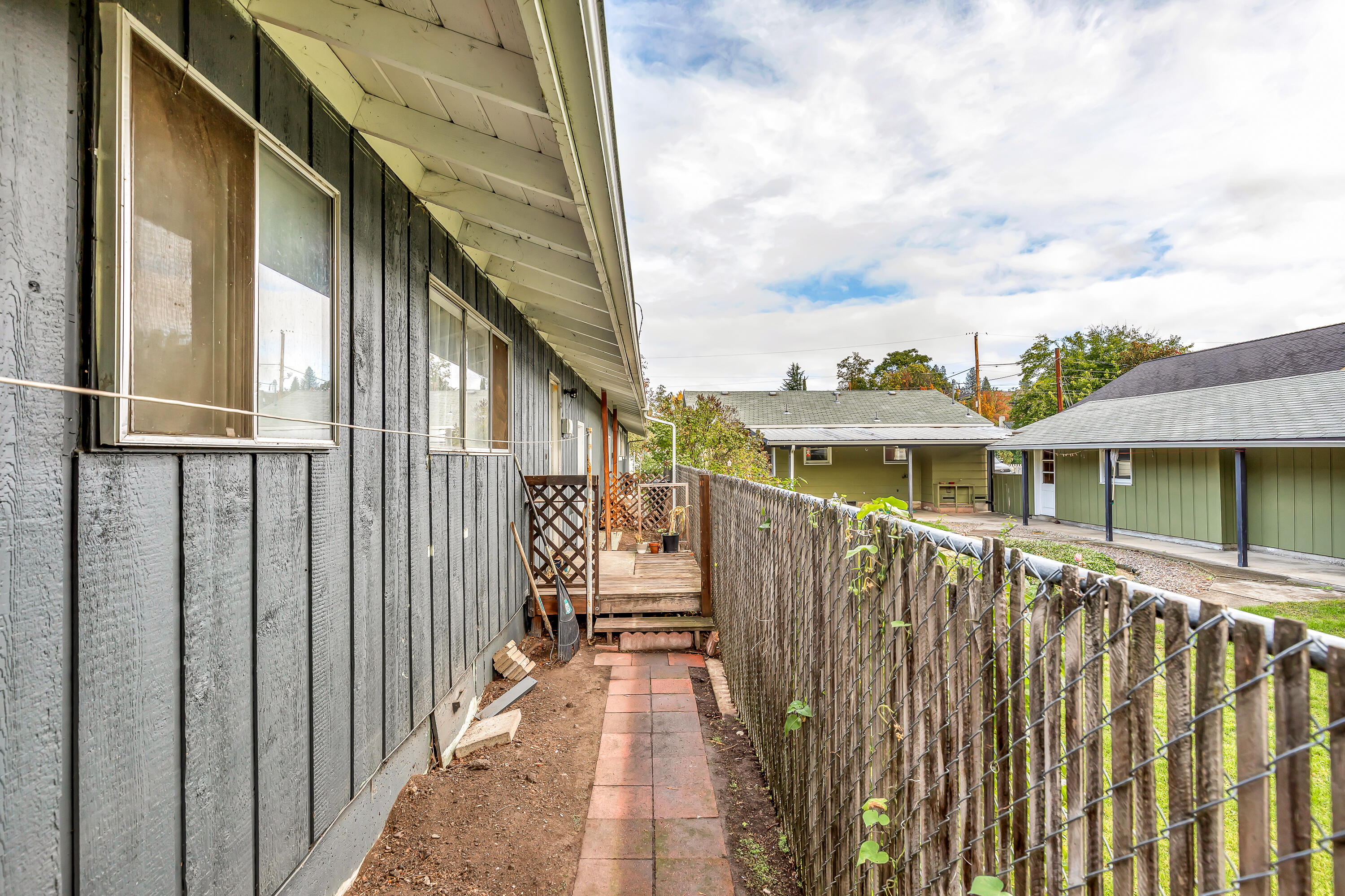 N/A - Residential Income