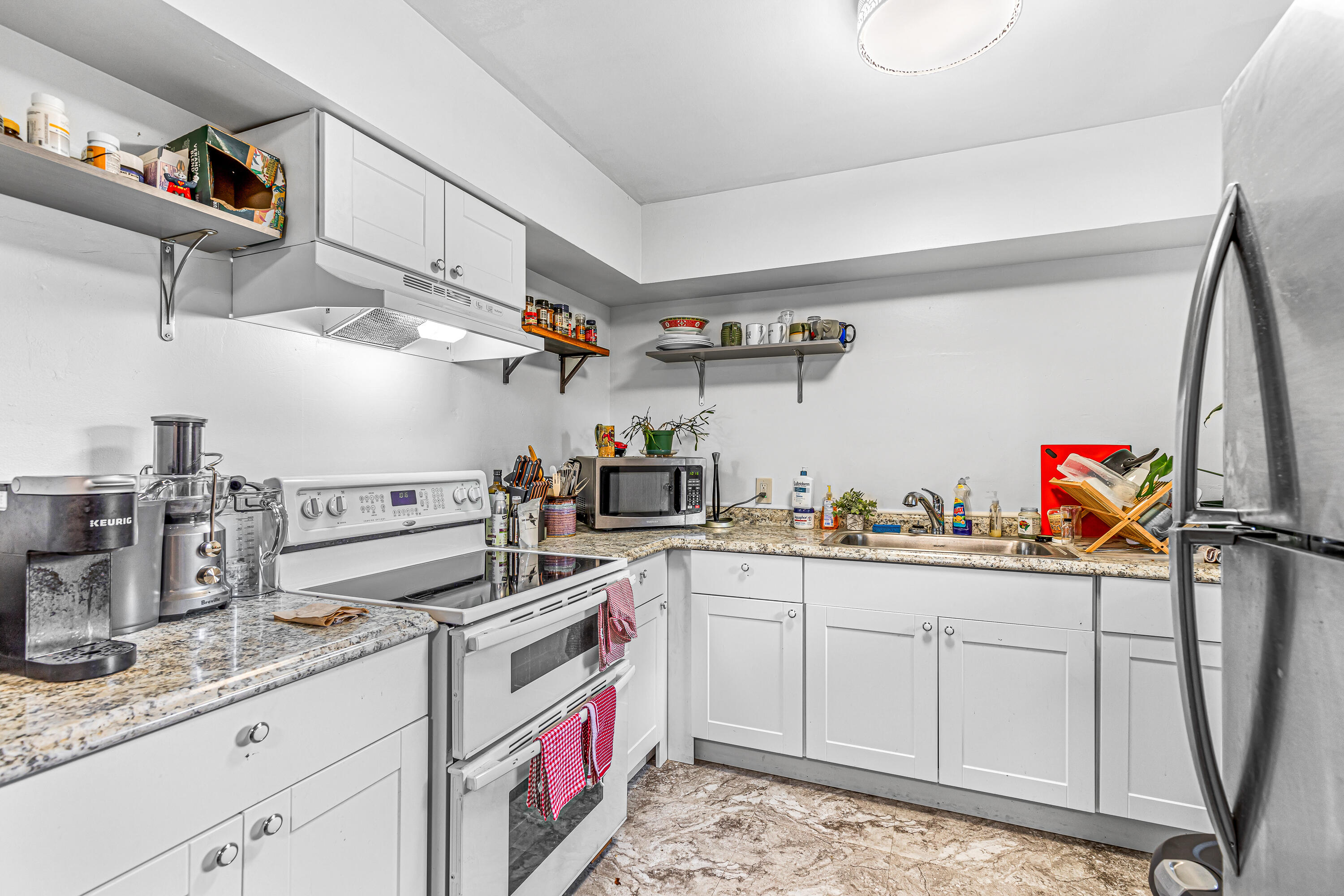 N/A - Residential Income