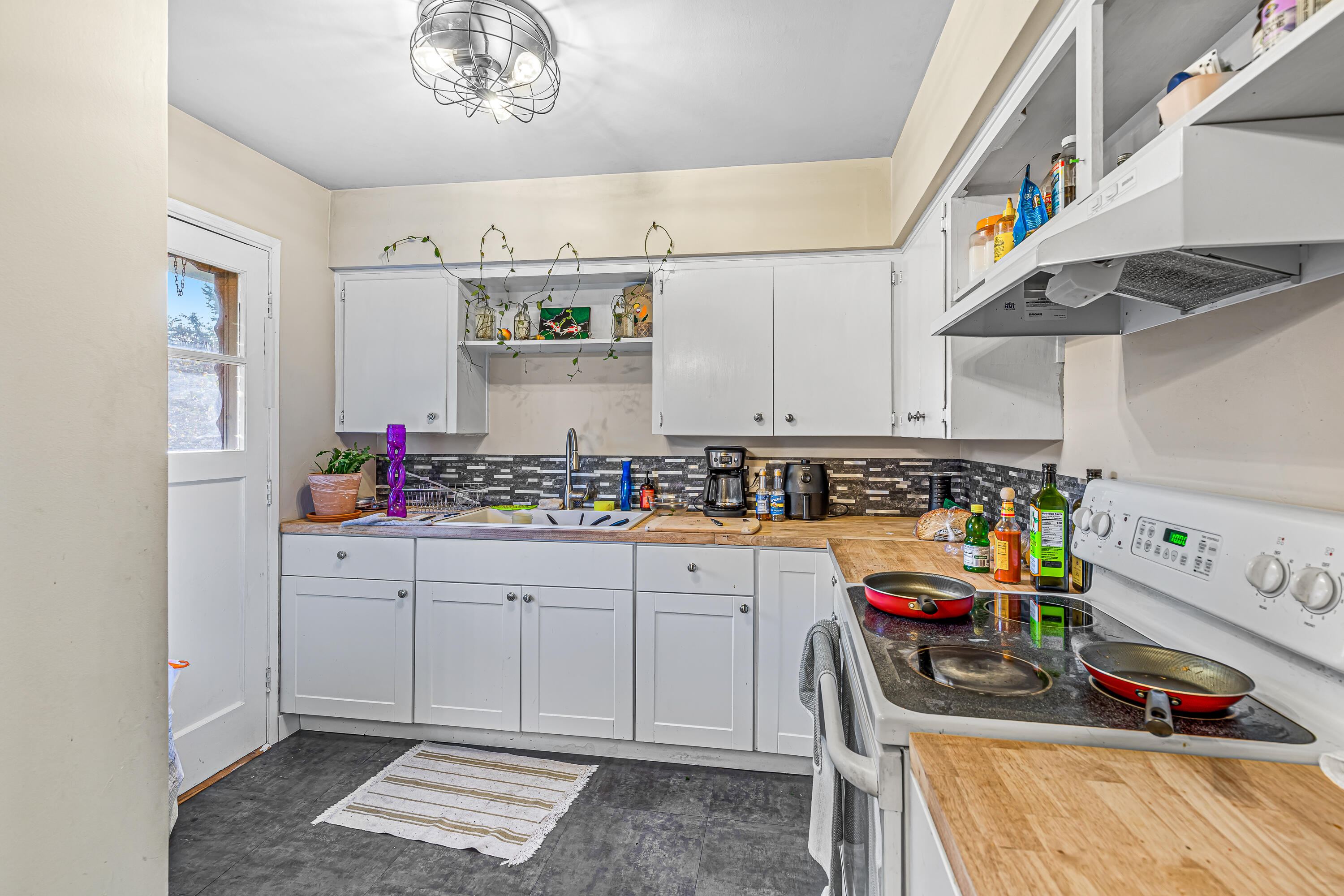 N/A - Residential Income