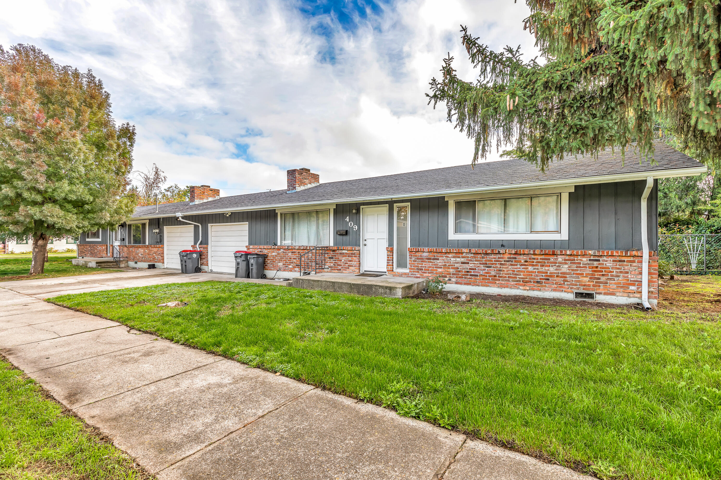 N/A - Residential Income