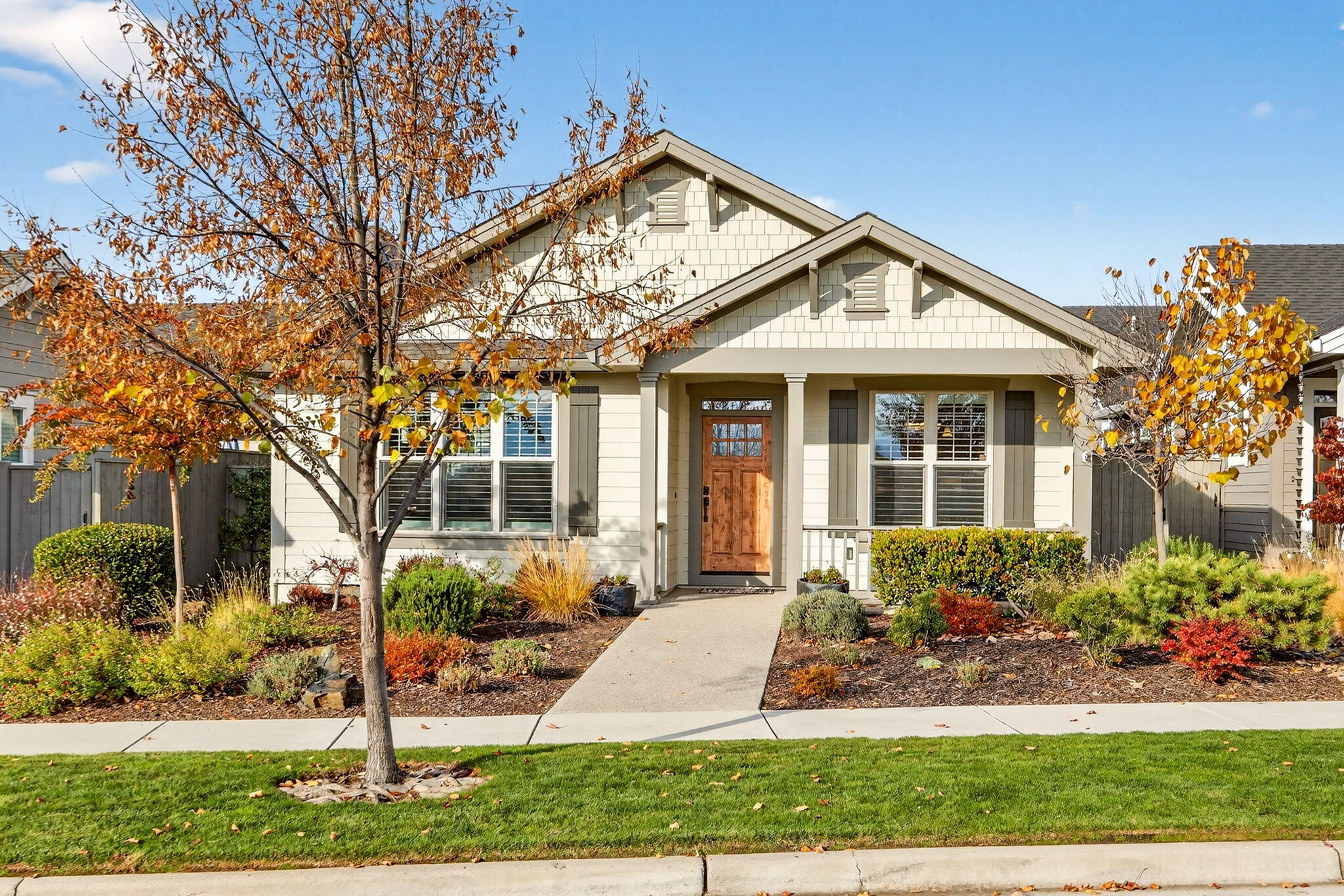 Summerfield Subdivision - Residential