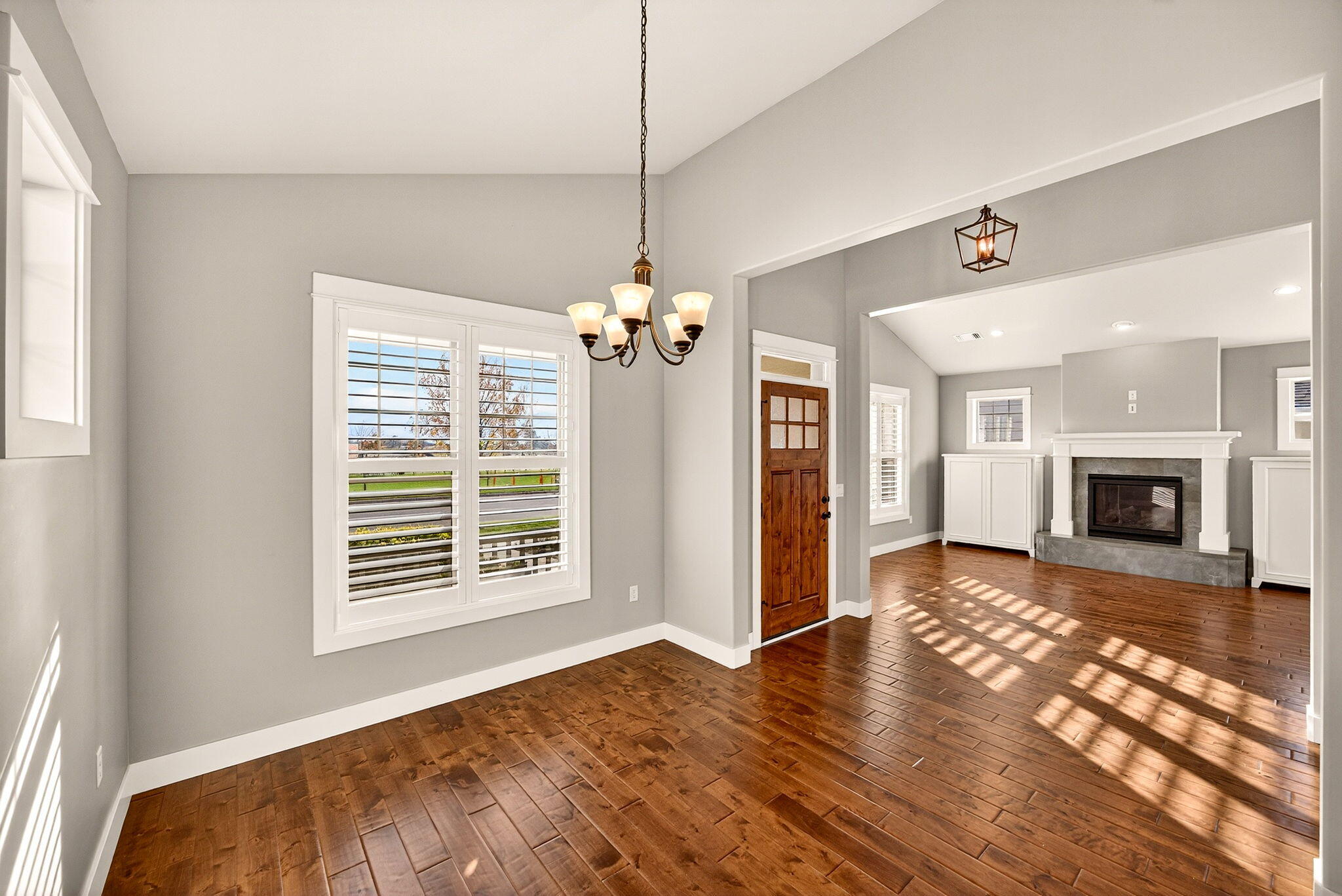 Summerfield Subdivision - Residential