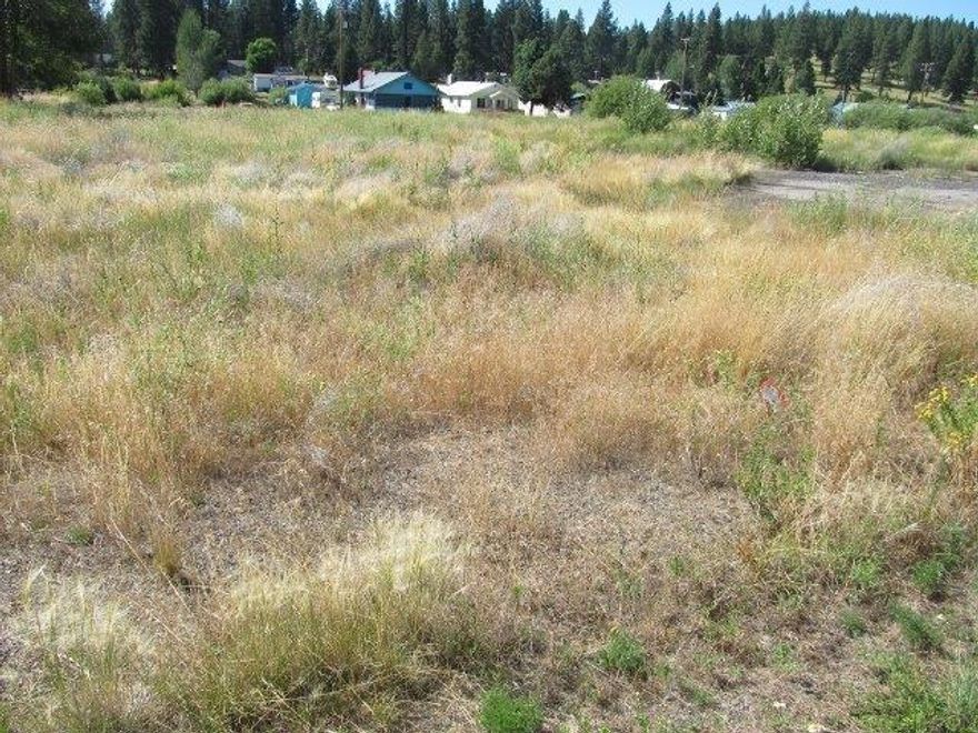 8 lots in the city of Chiloquin zoned commercial and residential lots with a price of $25,600 for all 8 lots city sewer and water available as well as power.