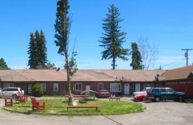 Klamath Forest Estates - Residential Income