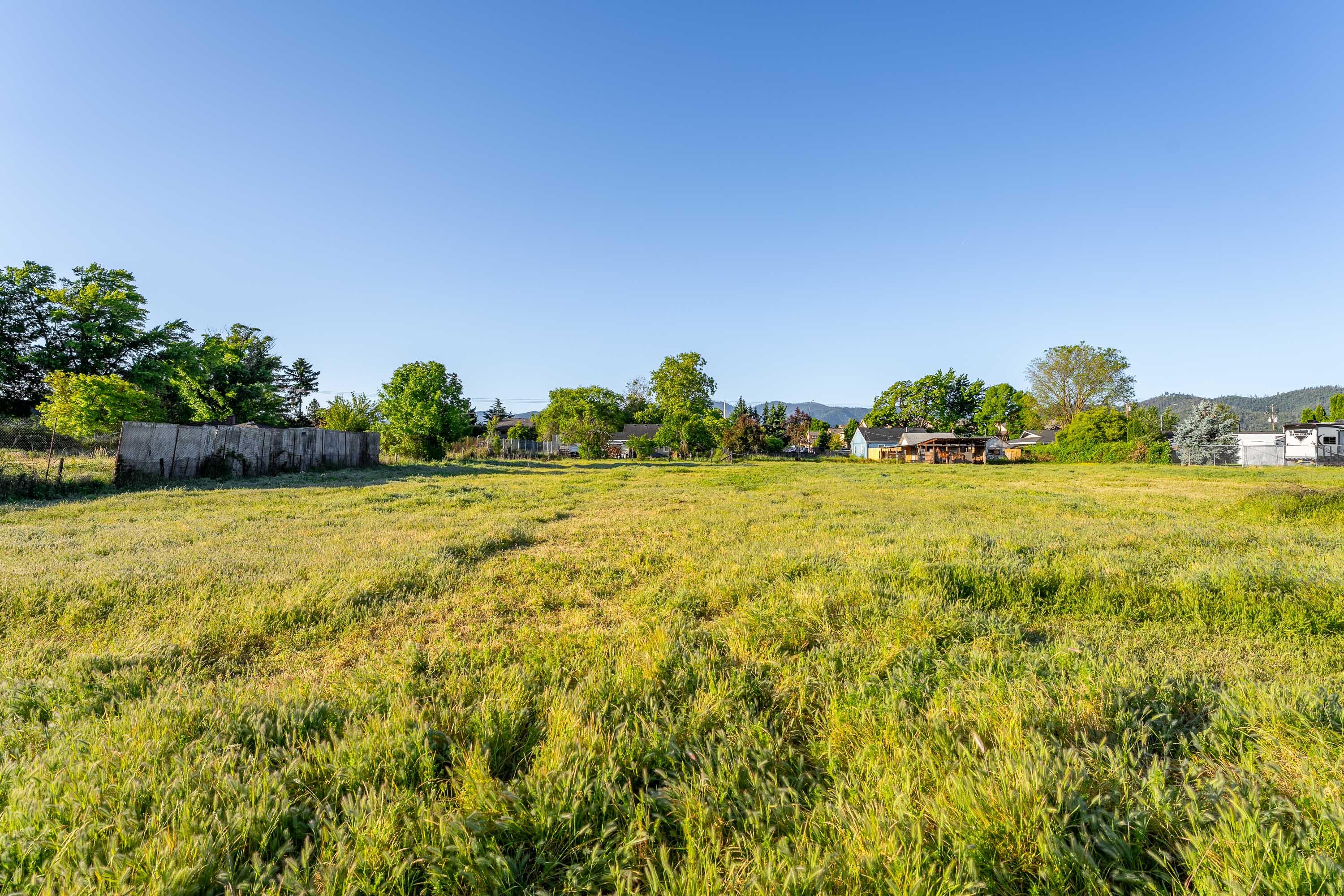 Ashland Original Town (1867) - Land