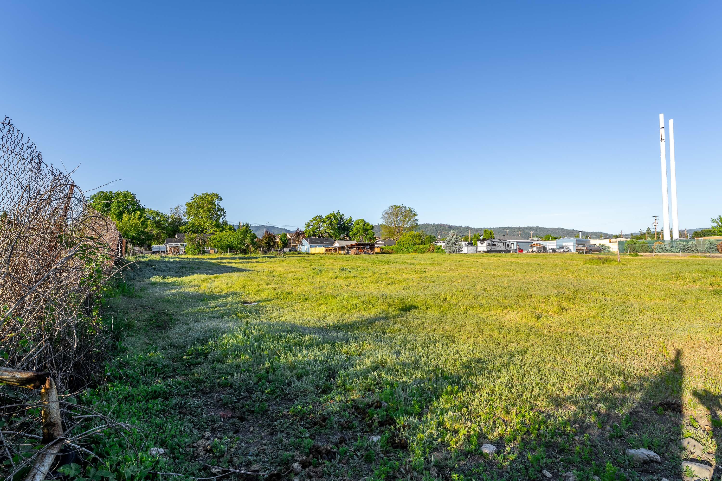 Ashland Original Town (1867) - Land