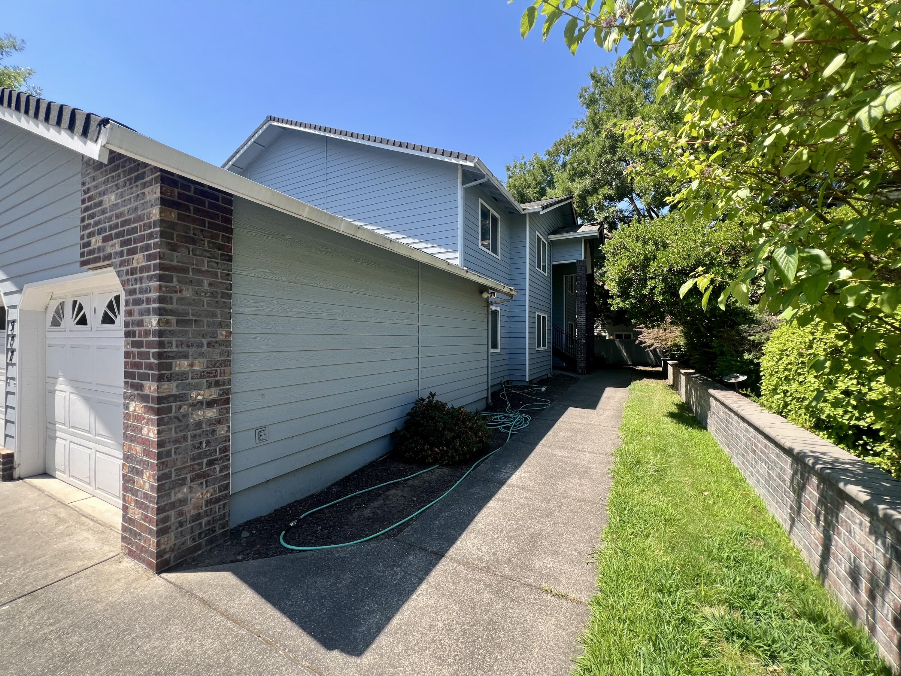 N/A - Residential Income