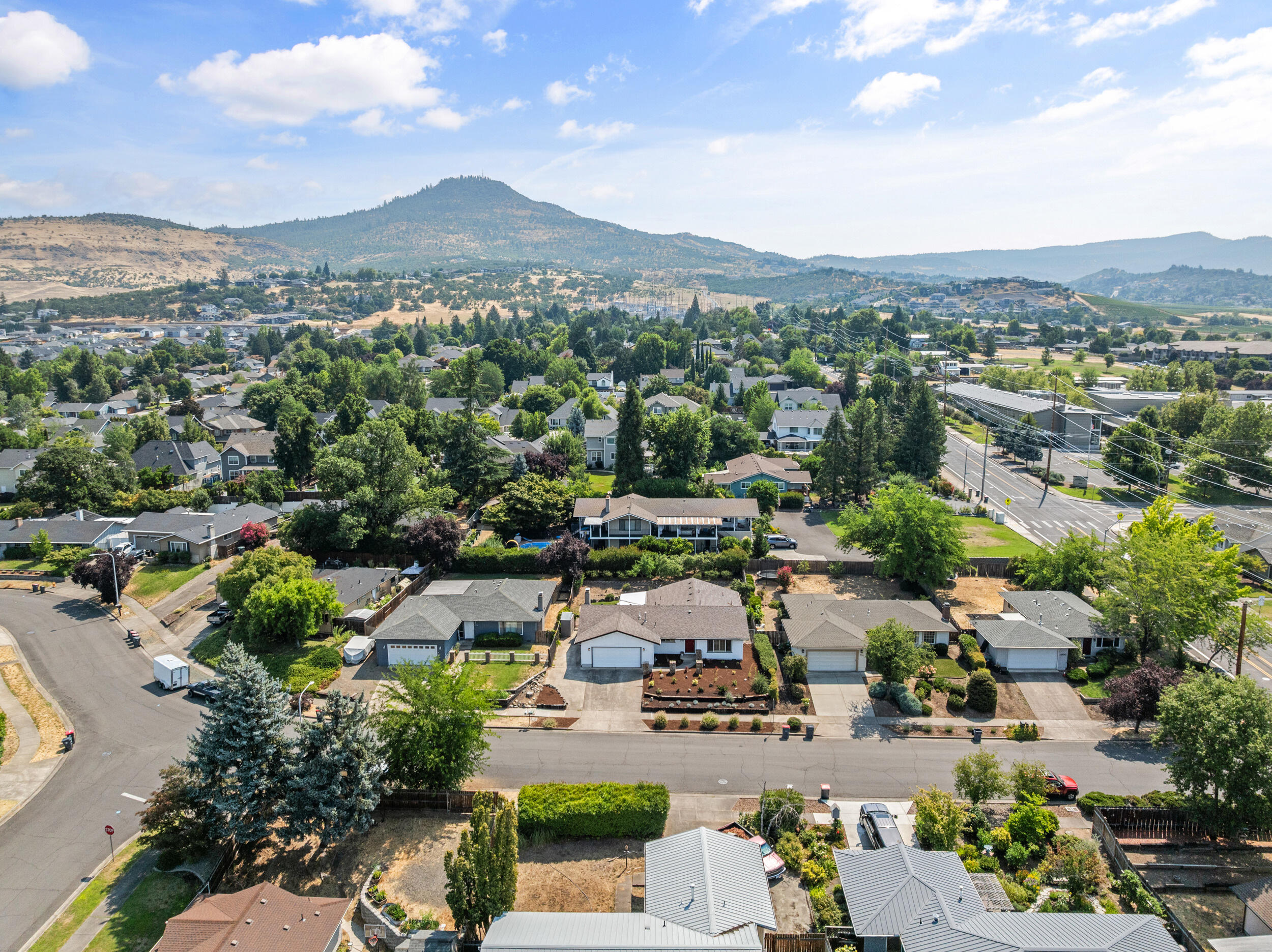 Hilton Heights Subdivision - Residential