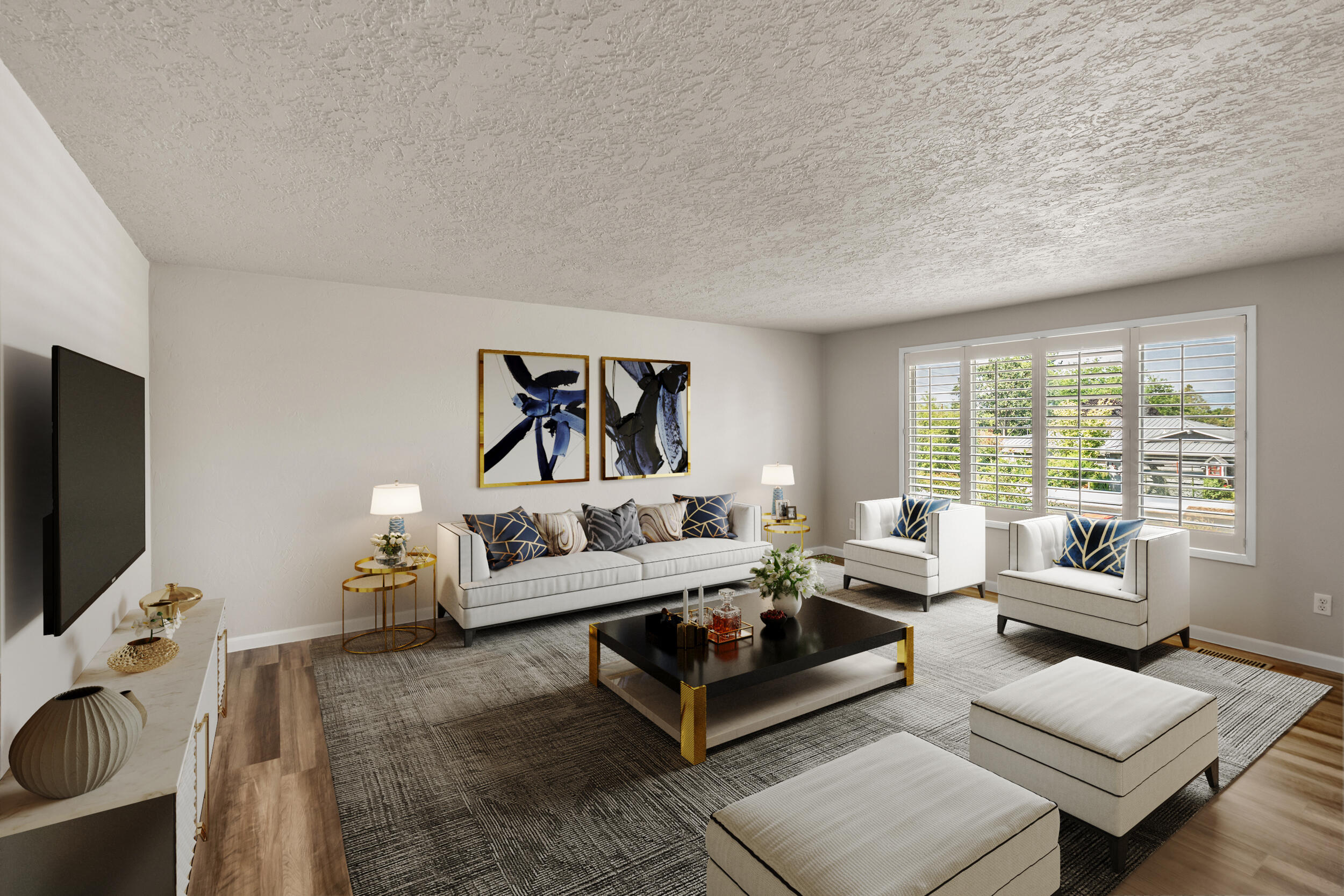 Hilton Heights Subdivision - Residential