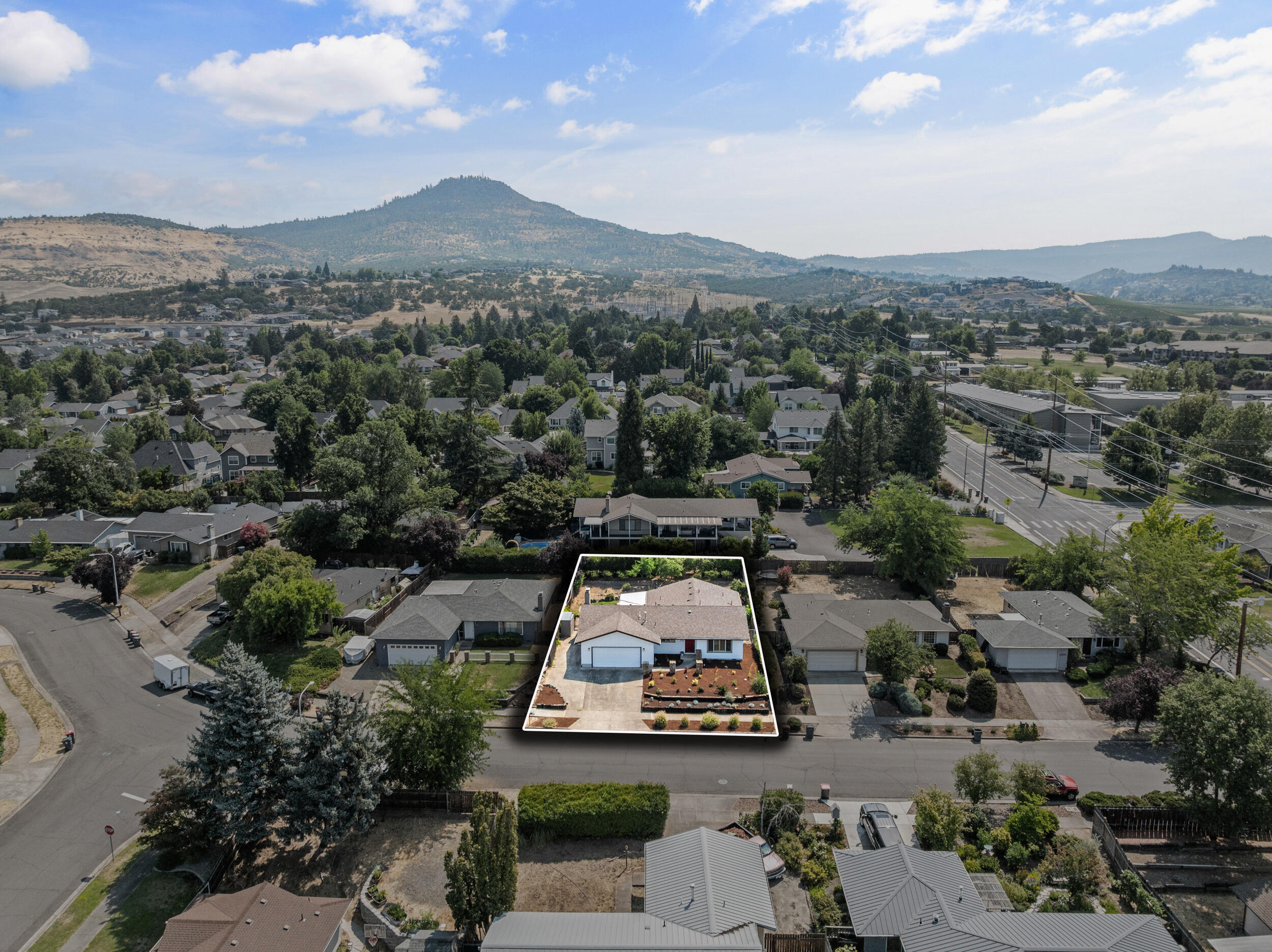 Hilton Heights Subdivision - Residential