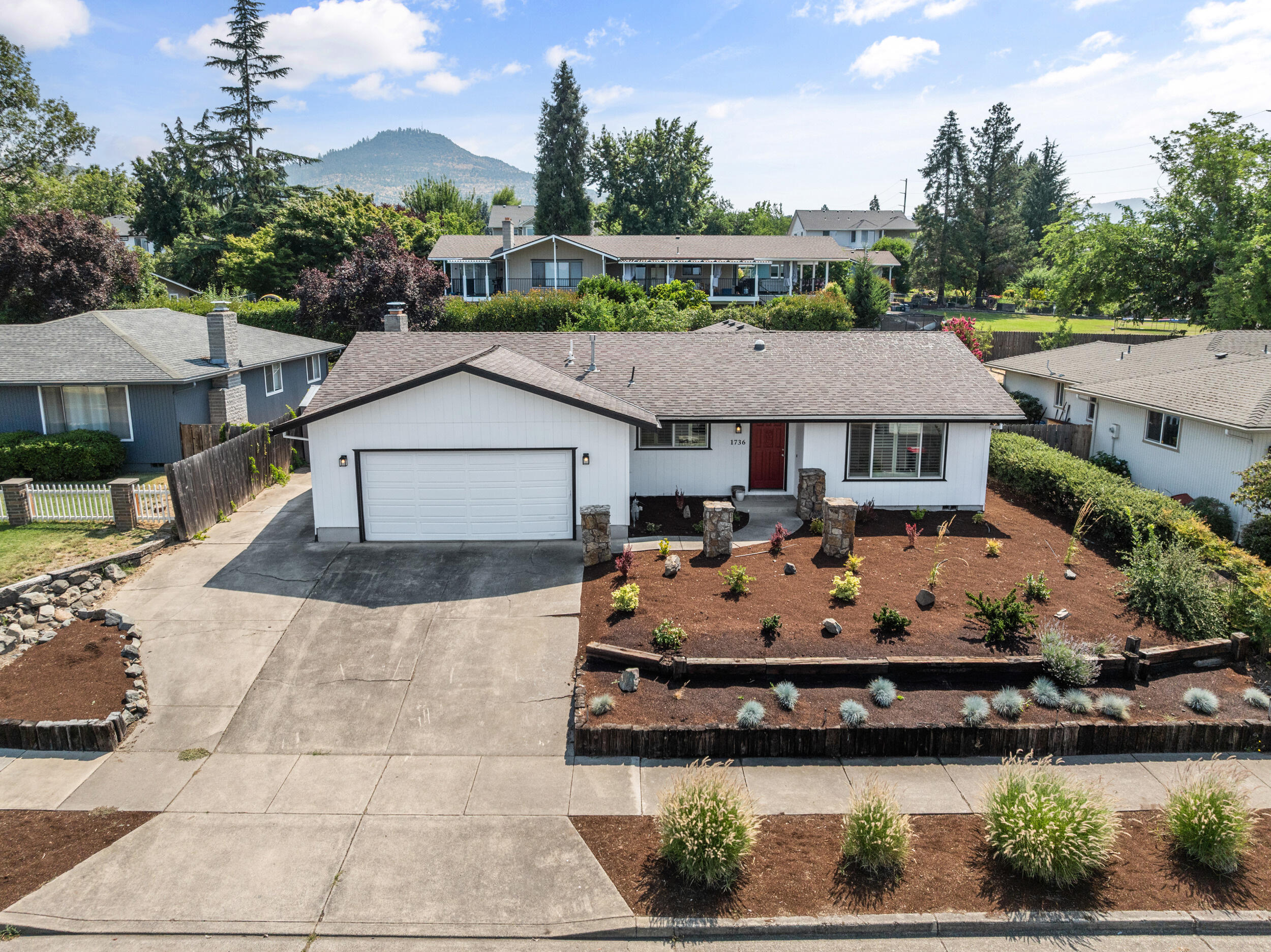 Hilton Heights Subdivision - Residential