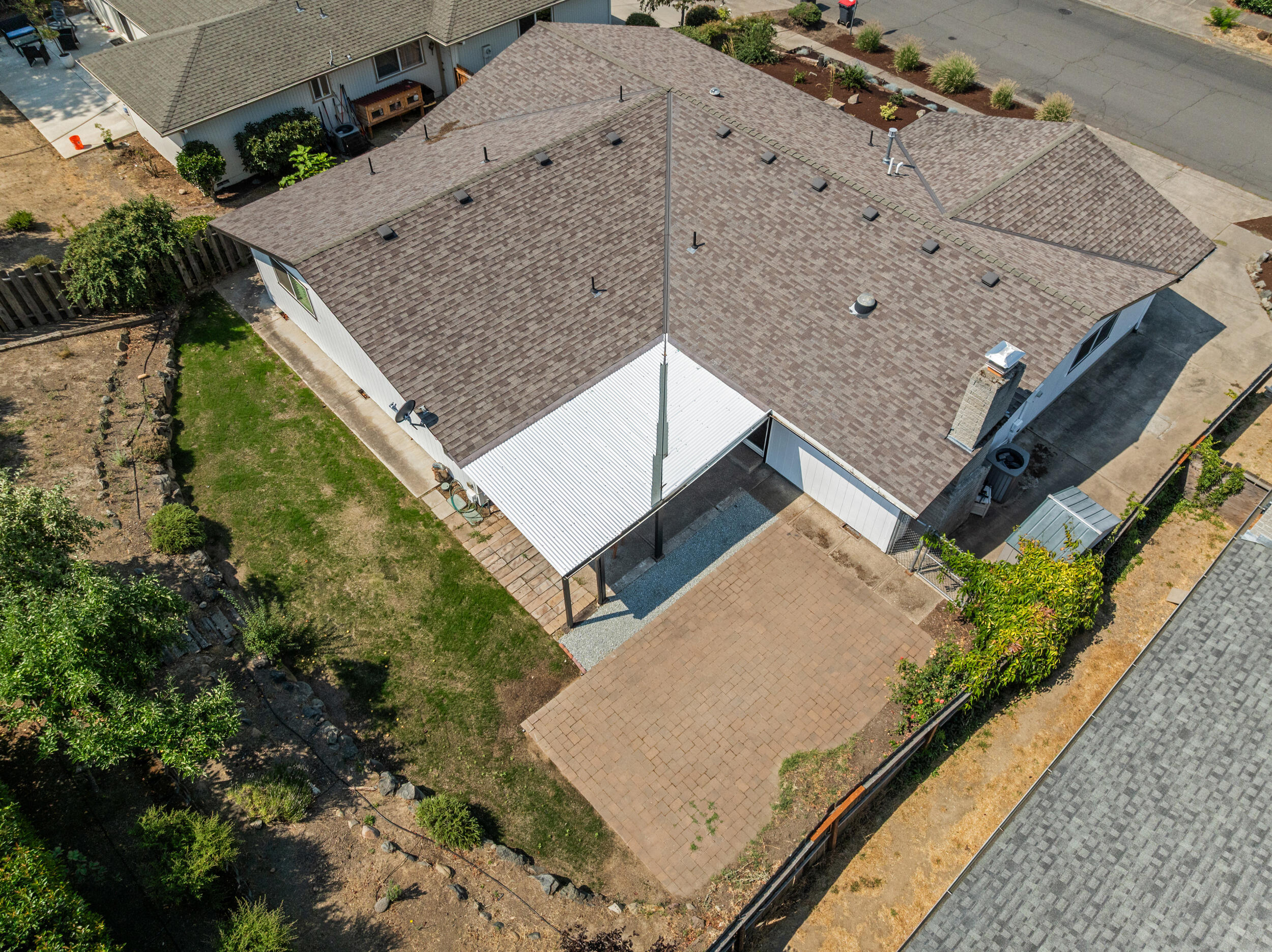 Hilton Heights Subdivision - Residential