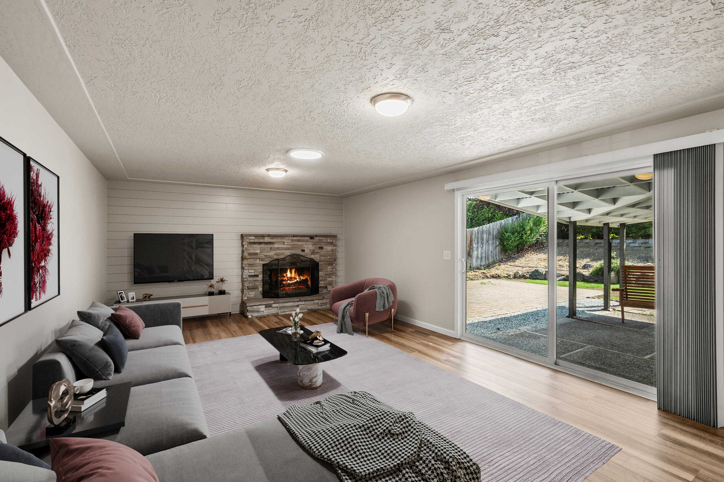 Hilton Heights Subdivision - Residential