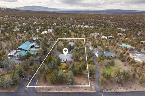 4943 SE Jerry Drive Prineville OR 97754