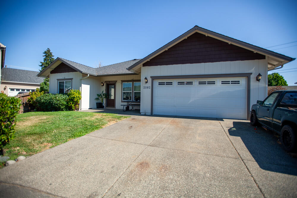 Lincoln Meadows Subdivision - Residential