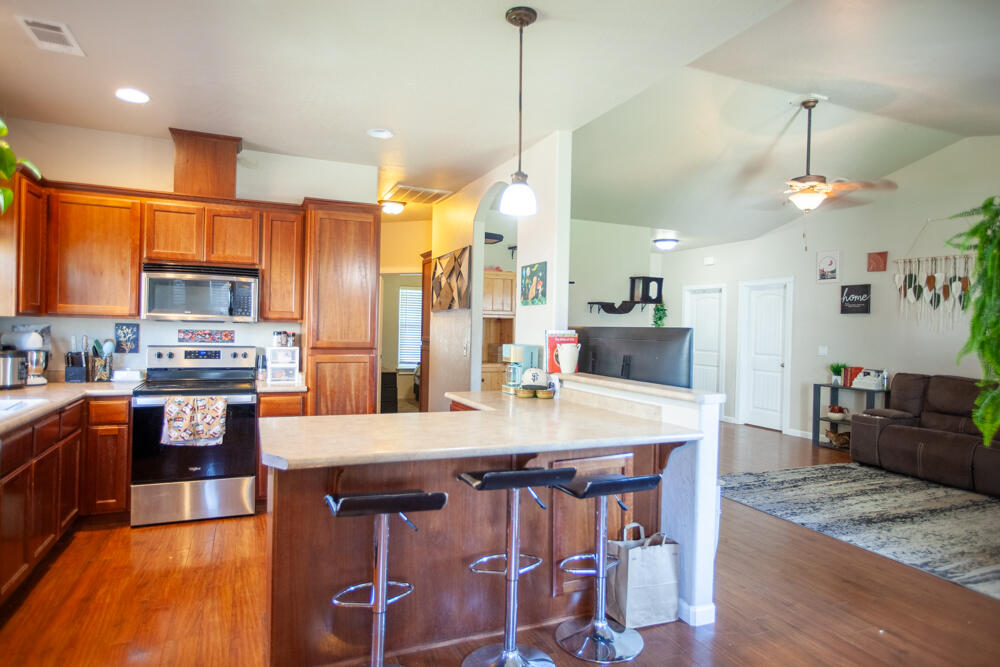 Lincoln Meadows Subdivision - Residential