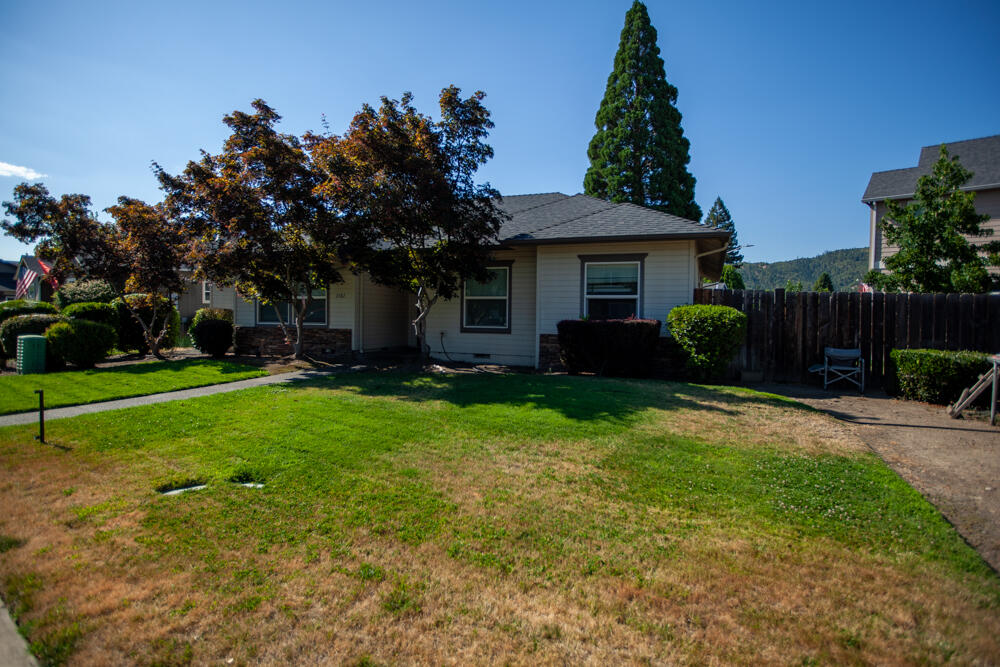 Lincoln Meadows Subdivision - Residential