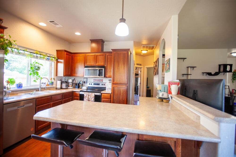 Lincoln Meadows Subdivision - Residential