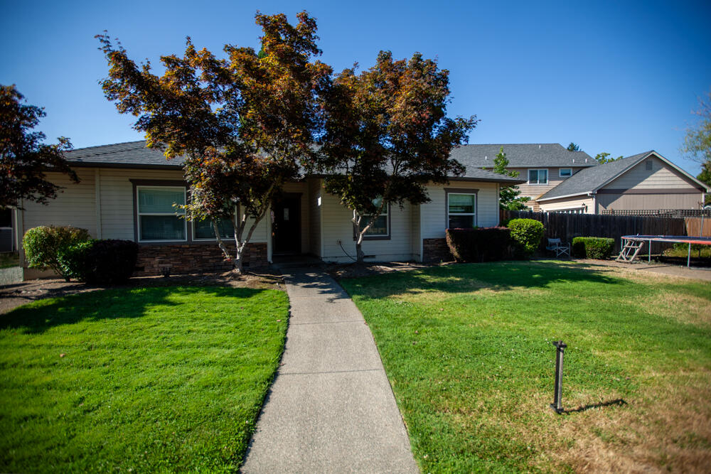 Lincoln Meadows Subdivision - Residential