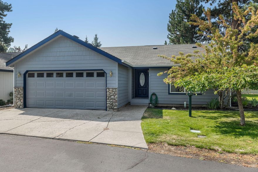 $9,000.00 CREDIT FOR 2/1 BUY DOWN ON ACCEPTED OFFER. Step into this newly updated, never lived in since updated 3 bedroom, 2 bath charmer located with in an all age gated community. Entire home updated, combined with timeless charm. Every detail has been carefully curated, from the inside out. The open concept with single level living ideal for everyone. With a layout designed for both stylish entertaining and cozy relaxation, this home provides a sanctuary for those seeking a life of comfort. HOA covers landscaping, snow removal and irrigation. In the heart of Sisters, Oregon, this residence offers unrivaled access to everything this enchanting city has to offer. Extremely low maintenance property. Whether strolling through the charming streets or indulging in the vibrant local culture, every amenity is just a leisurely walk away. Don't miss the chance to own a seamlessly updated haven in a gated community, where elegance meets convenience in perfect harmony.