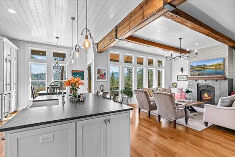 Tiny photo for 815 Gold Rush Way, Jacksonville, OR 97530 (MLS # 220214373)