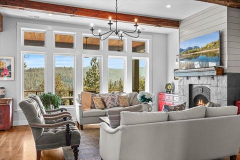 Tiny photo for 815 Gold Rush Way, Jacksonville, OR 97530 (MLS # 220214373)