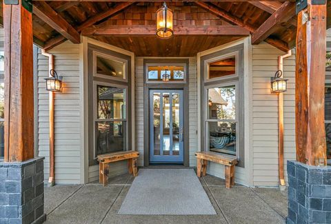 Tiny photo for 815 Gold Rush Way, Jacksonville, OR 97530 (MLS # 220214373)