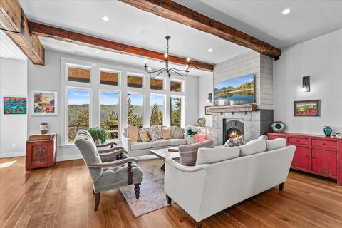 Tiny photo for 815 Gold Rush Way, Jacksonville, OR 97530 (MLS # 220214373)