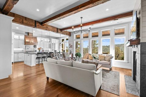 Tiny photo for 815 Gold Rush Way, Jacksonville, OR 97530 (MLS # 220214373)