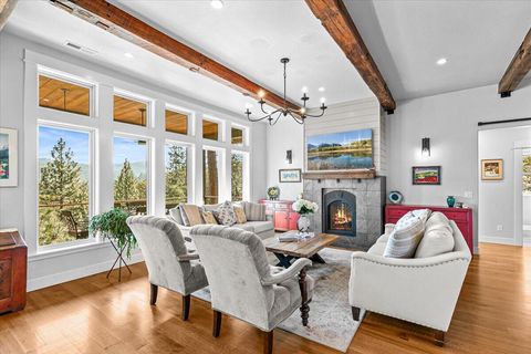 Tiny photo for 815 Gold Rush Way, Jacksonville, OR 97530 (MLS # 220214373)