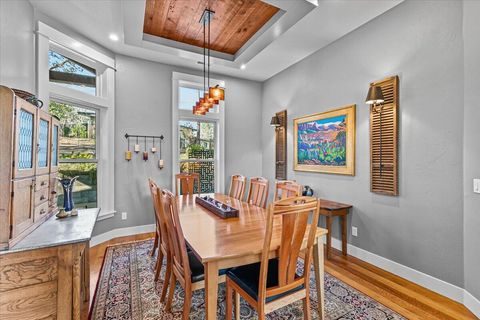 Tiny photo for 815 Gold Rush Way, Jacksonville, OR 97530 (MLS # 220214373)