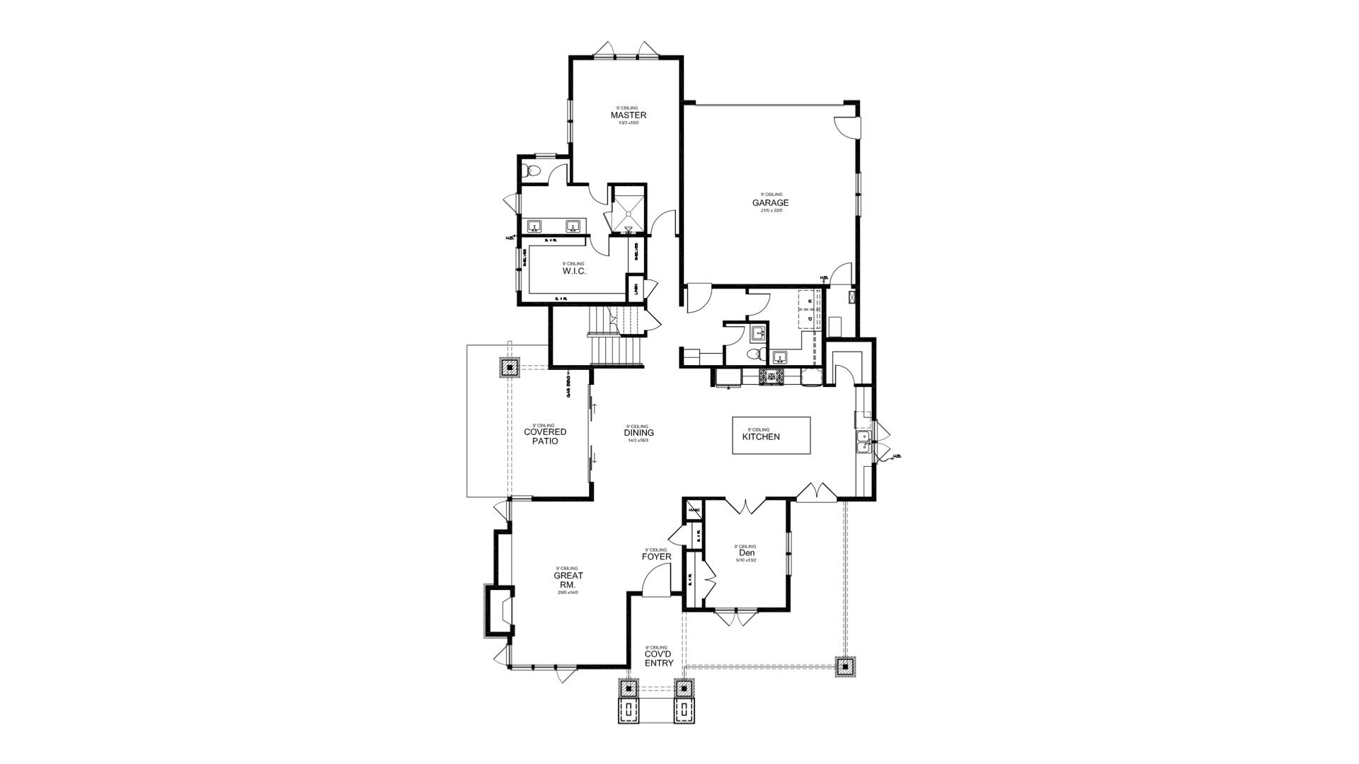 Discovery West Phase 3 - Residential