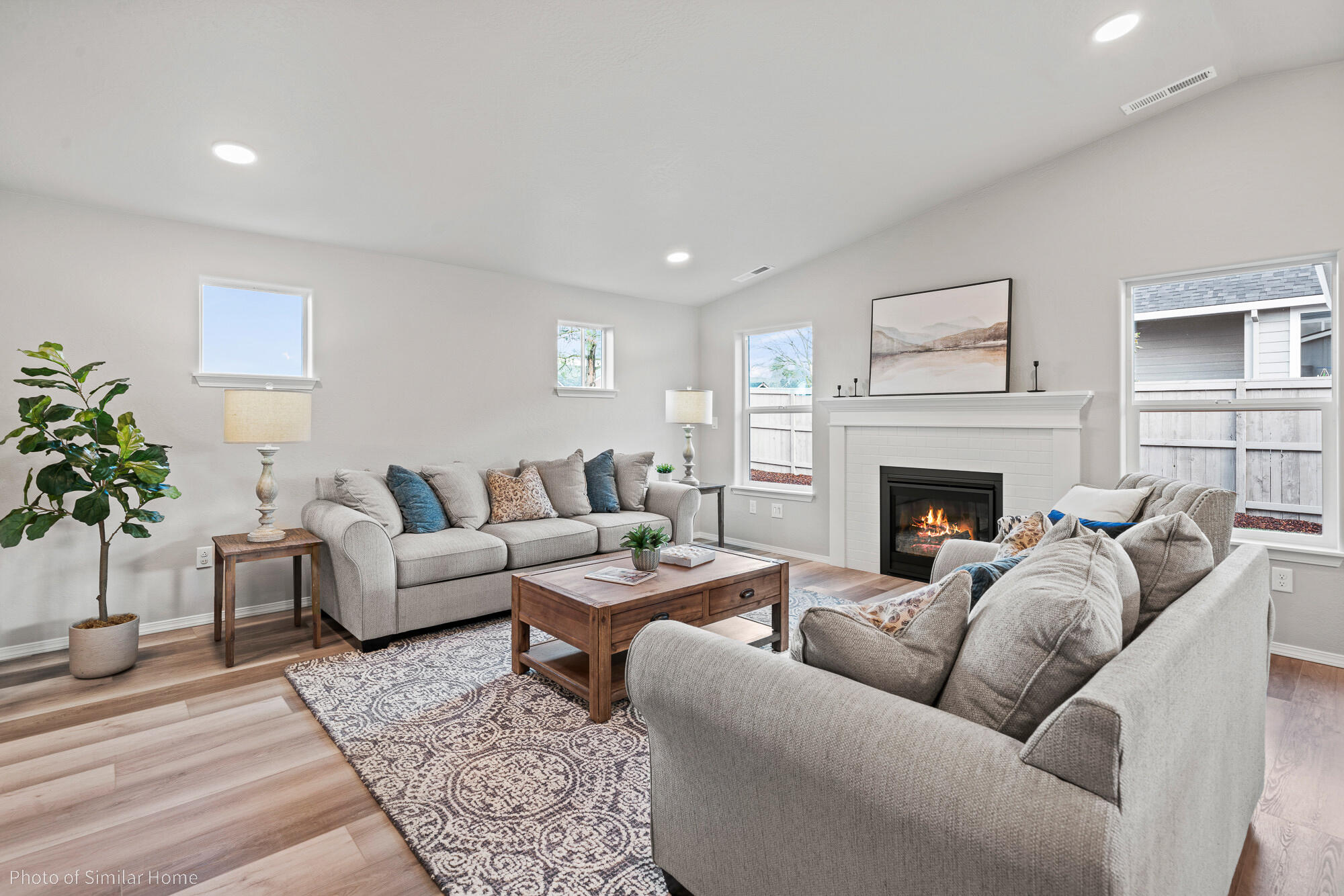 Parkside Place Phase 1 - Residential