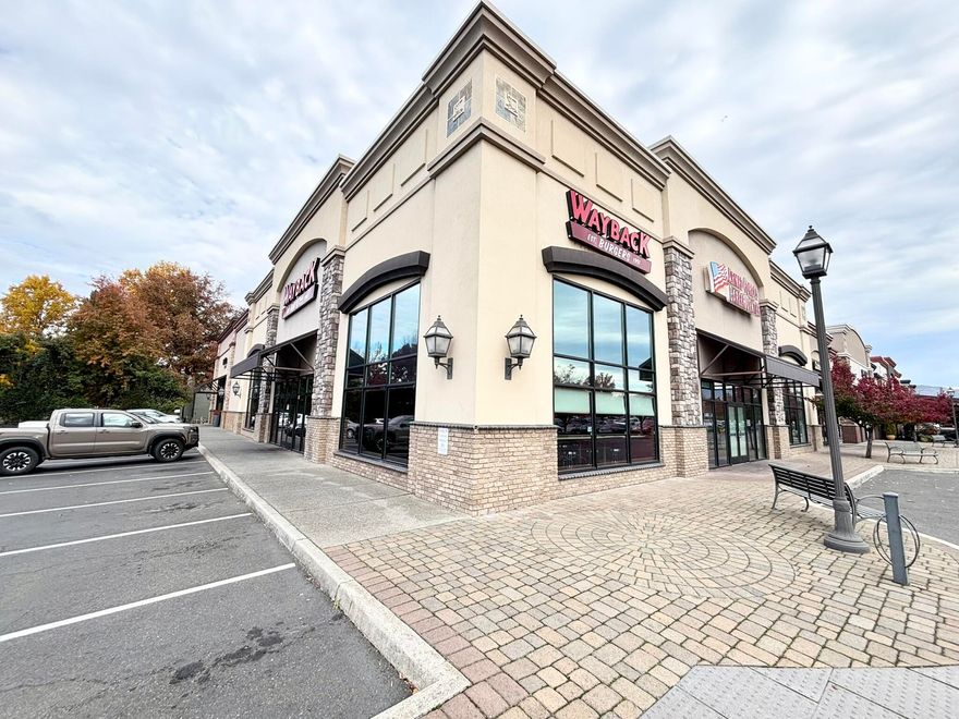 Turnkey restaurant opportunity in the heart of Medford! This well-equipped space is ready for your next food concept and includes a full commercial kitchen, spacious dining area, private party room, small office, and back prep area with a walk-in refrigerator and freezer, plus attic storage. Three restrooms, access to a loading dock, and excellent visibility make this location both functional and convenient.

Centrally located off one of Medford's busiest corridors, the property benefits from strong traffic counts, nearby office space, public transportation, and surrounding retail. This is an exceptional opportunity for an operator seeking a move-in-ready restaurant space in a high-exposure area.