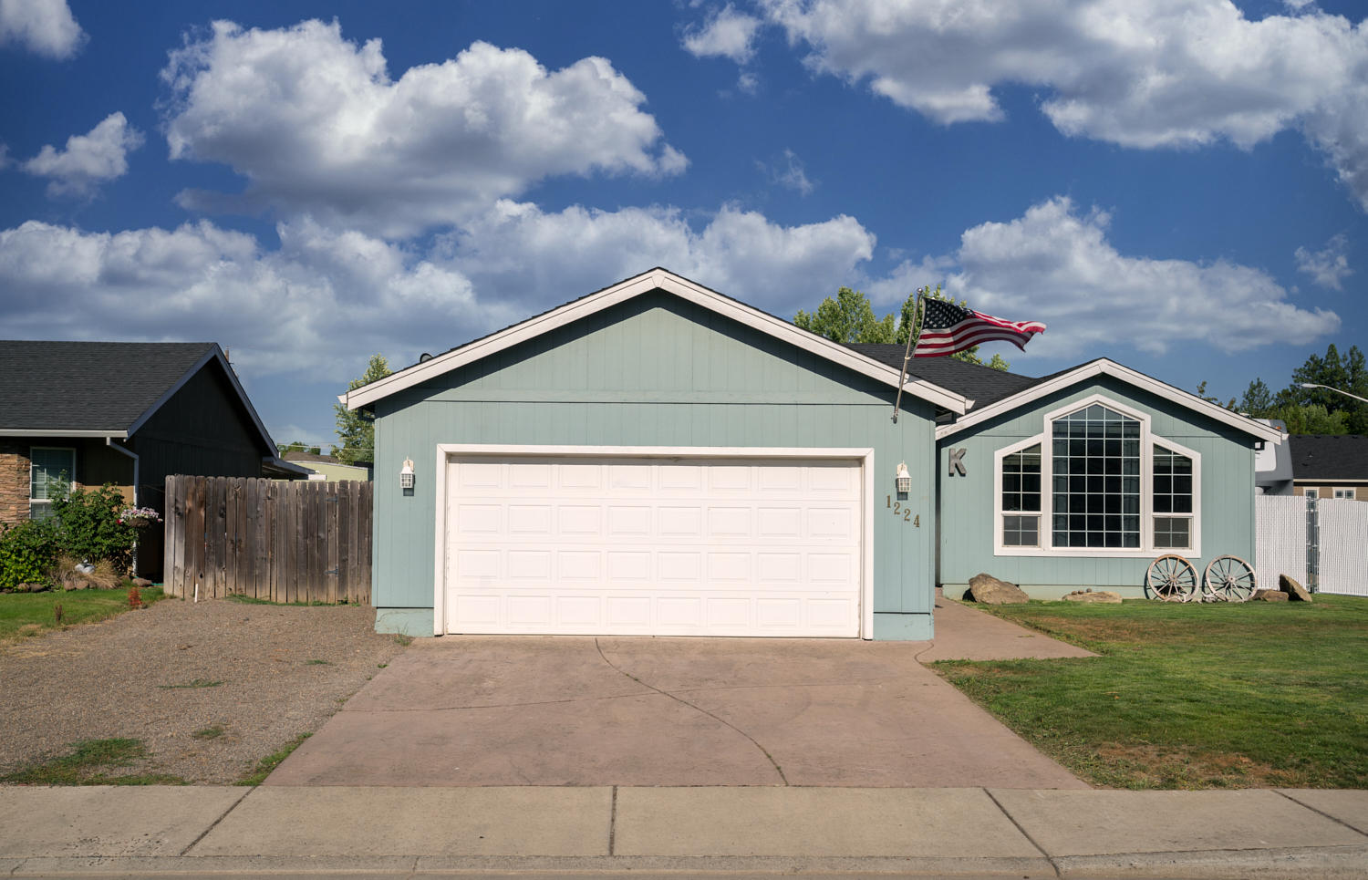 Lindsey Meadows Subdivision - Residential