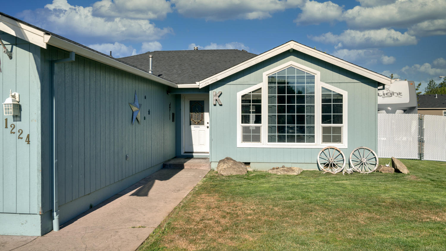 Lindsey Meadows Subdivision - Residential